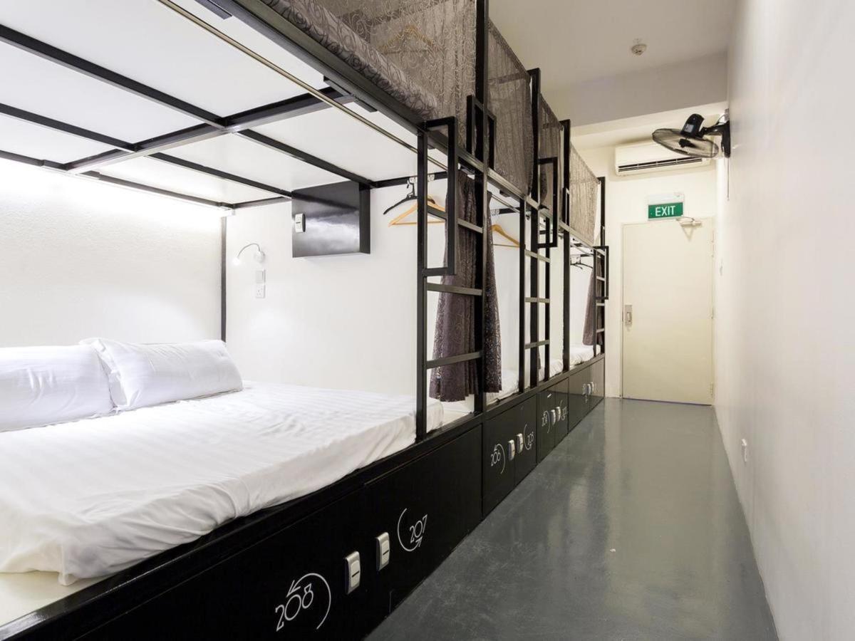 K Space Inn Owen 新加坡 外观 照片