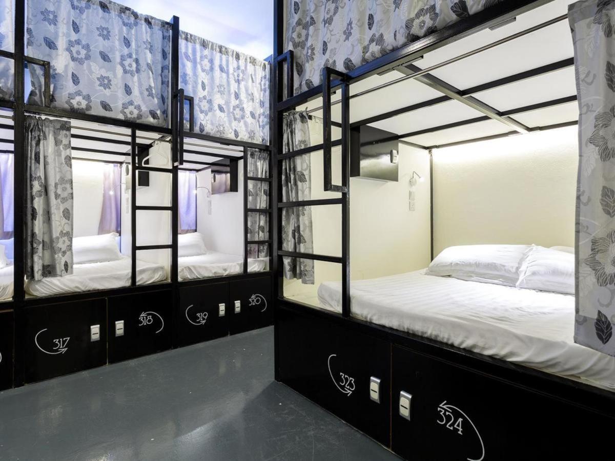 K Space Inn Owen 新加坡 外观 照片