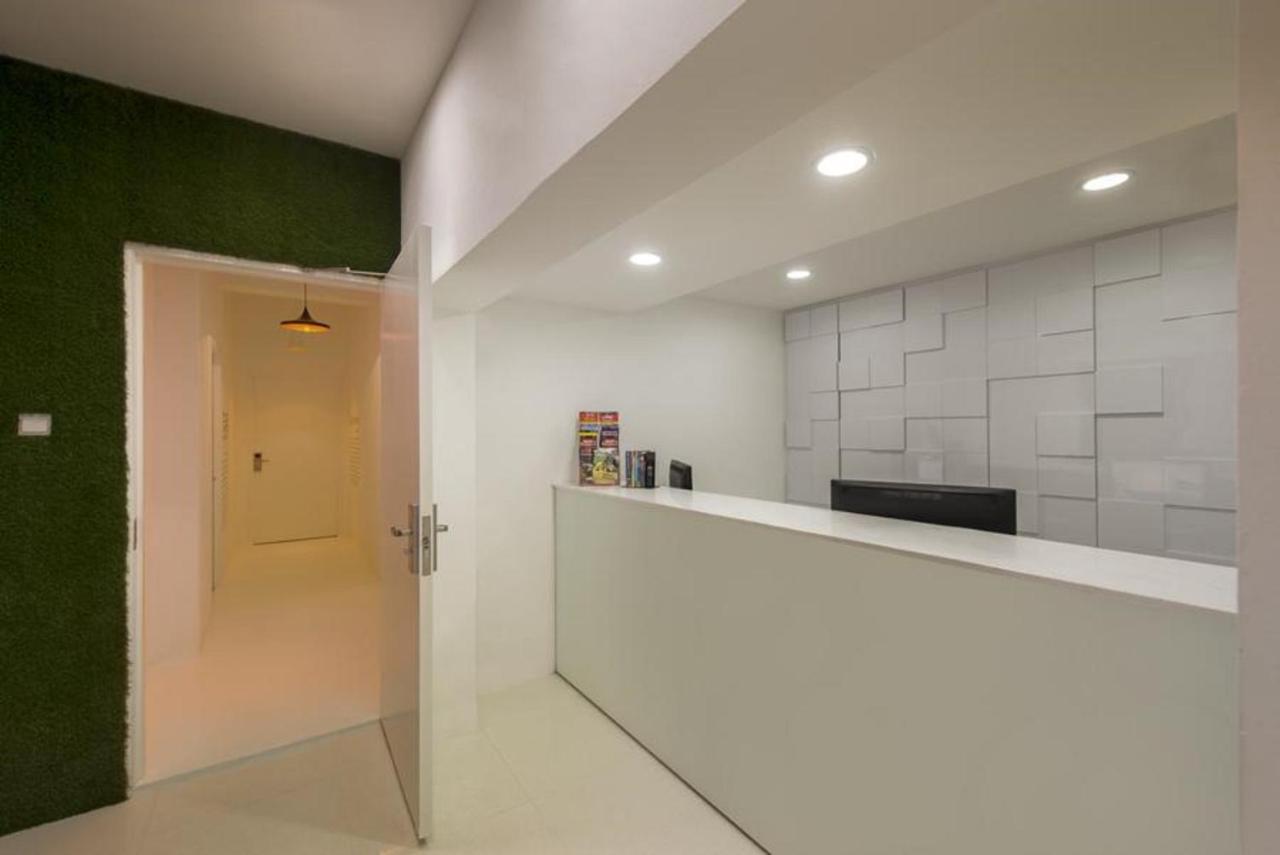 K Space Inn Owen 新加坡 外观 照片