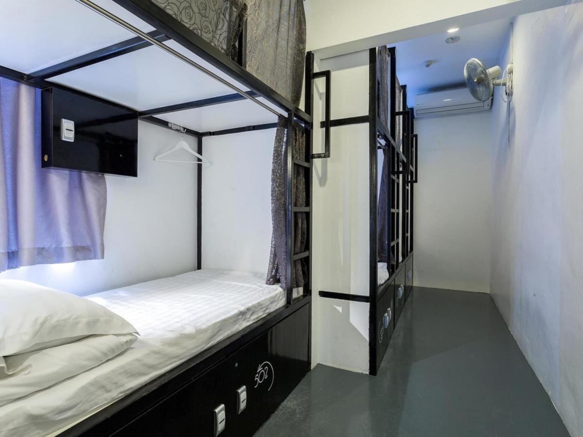 K Space Inn Owen 新加坡 外观 照片