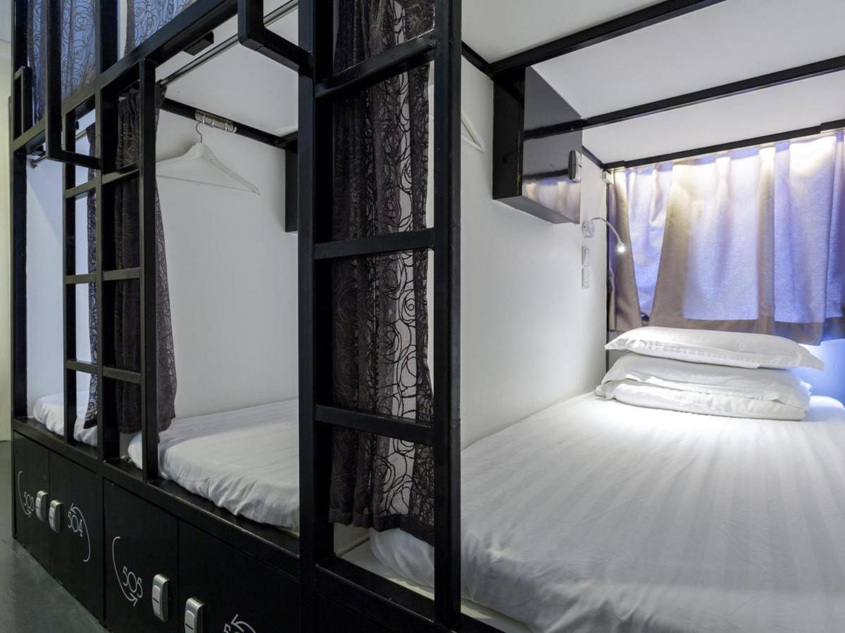 K Space Inn Owen 新加坡 外观 照片